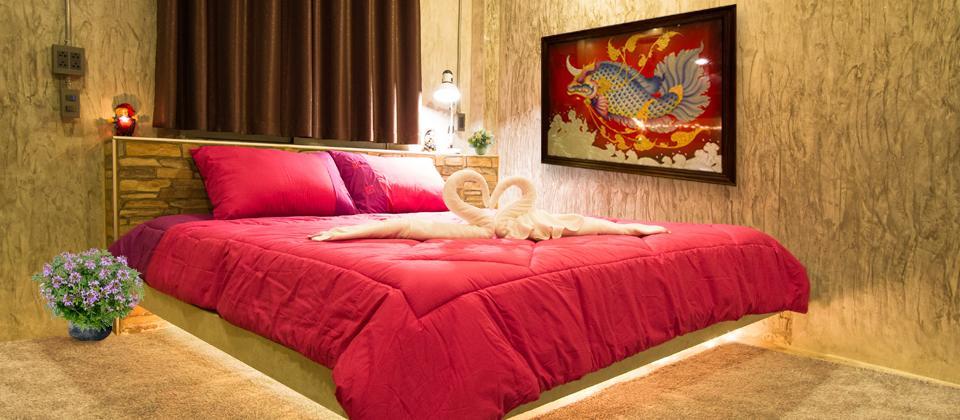 The Gallery Guest House Ούντον Τάνι Εξωτερικό φωτογραφία