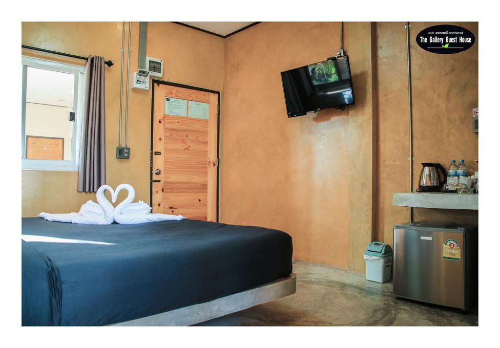 The Gallery Guest House Ούντον Τάνι Εξωτερικό φωτογραφία