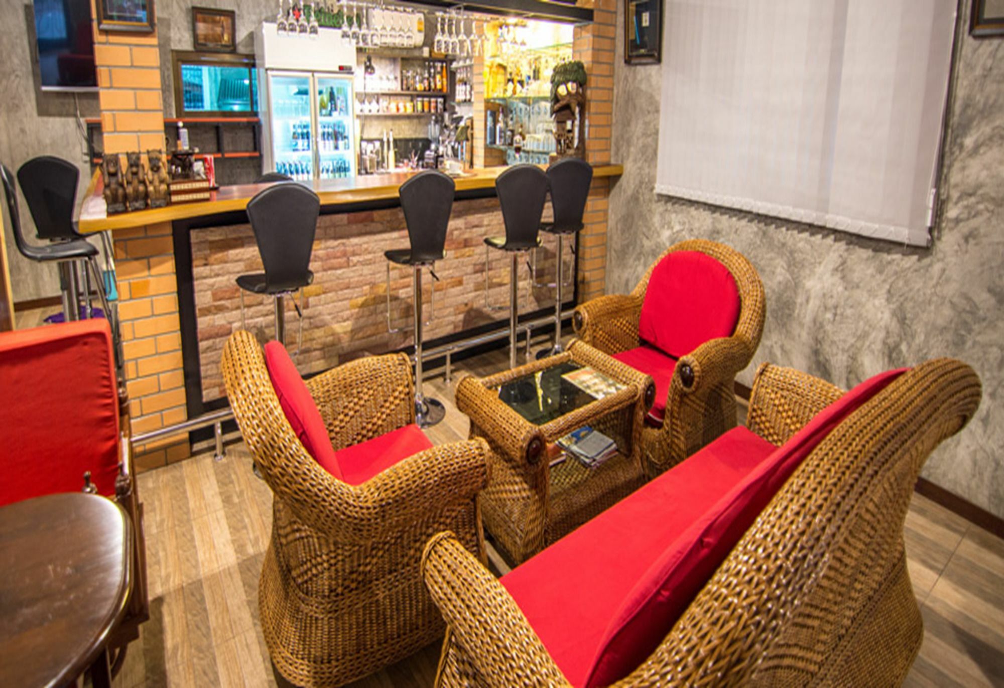 The Gallery Guest House Ούντον Τάνι Εξωτερικό φωτογραφία