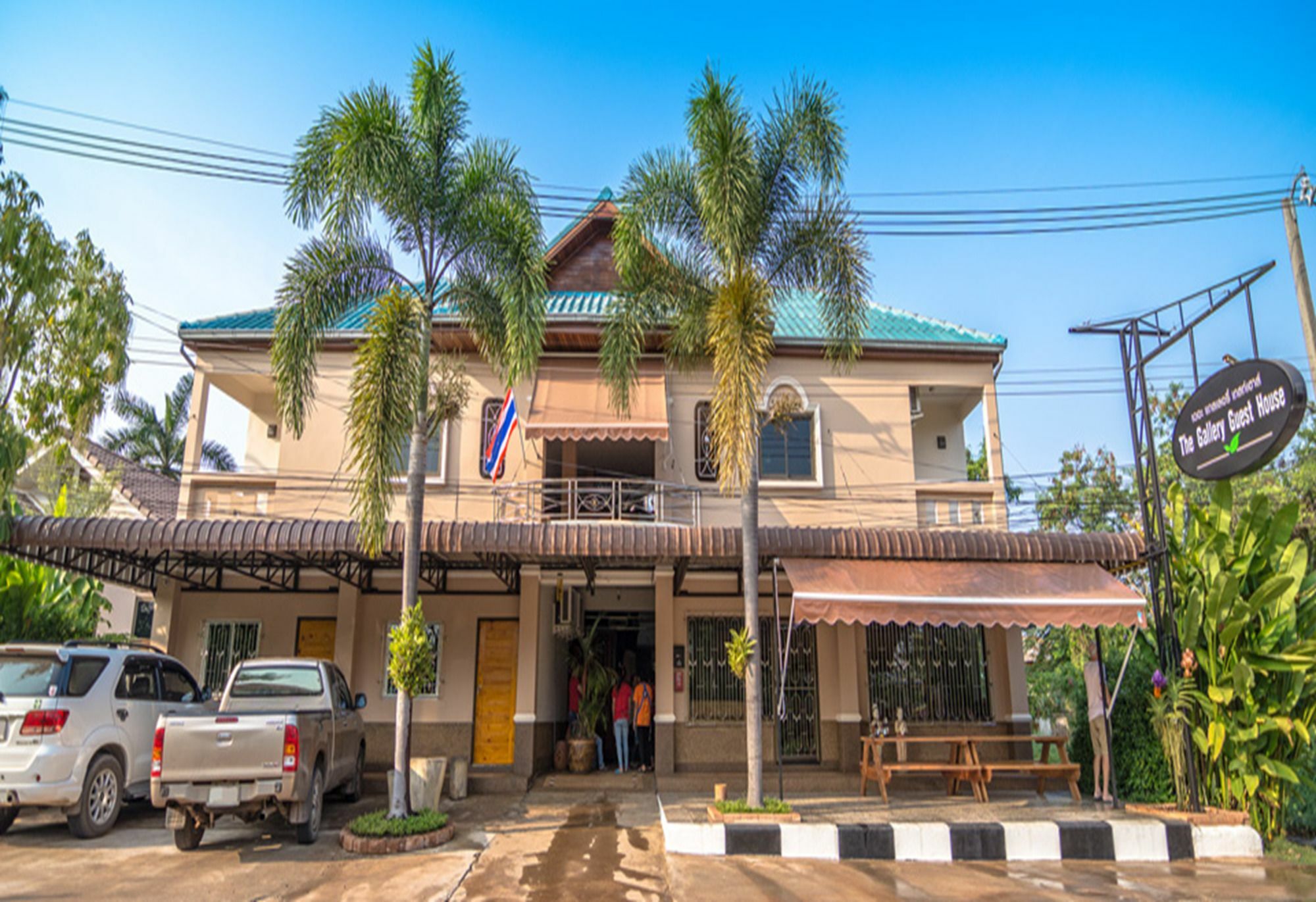 The Gallery Guest House Ούντον Τάνι Εξωτερικό φωτογραφία